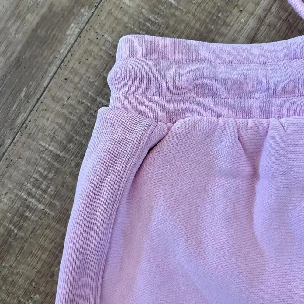 Champion pink sweat